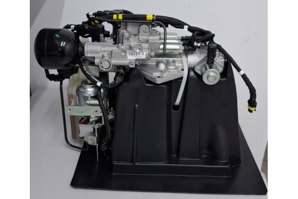 Valve assembly hydraulic unit automatic transmission 230000001010 46337993