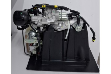 Valve assembly hydraulic unit automatic transmission 230000001010 46337993