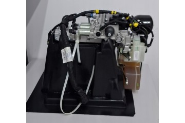 Valve assembly hydraulic unit automatic transmission 230000001010 46337993 Part manufacturer Magneti Marelli