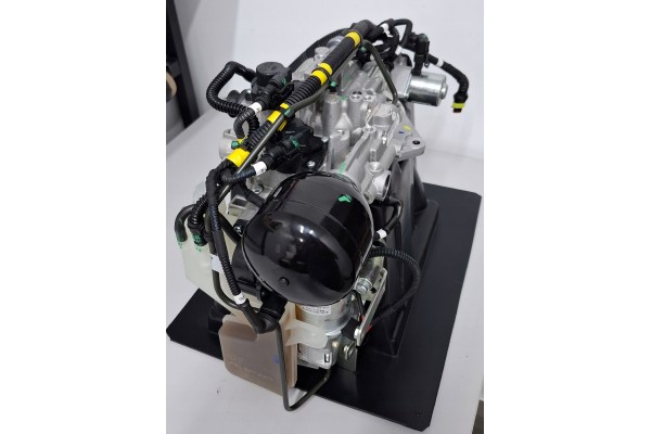 Valve assembly hydraulic unit automatic transmission 230000001010 46337993 Car type passenger cars