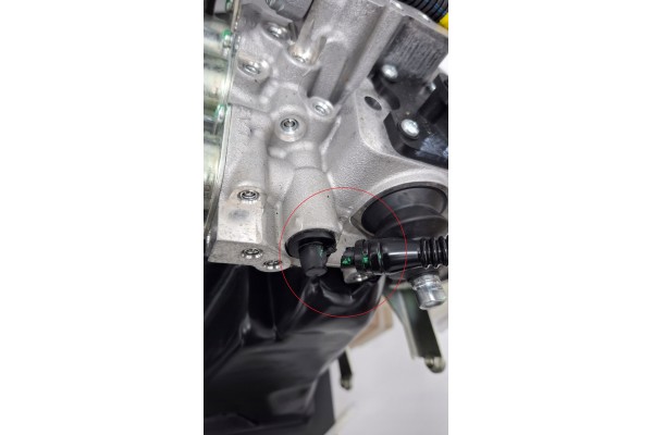 Valve assembly hydraulic unit automatic transmission 230000001010 46337993 Engine type gasoline