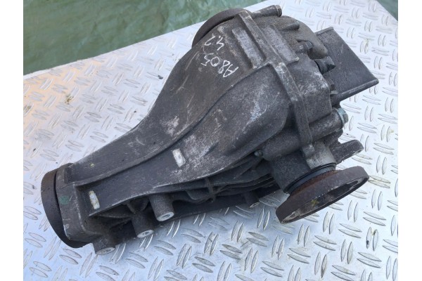 2005 Audi A8 S8 D3 4E Rear differential HNK