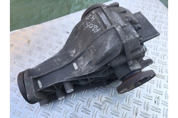 2005 Audi A8 S8 D3 4E Rear differential HNK