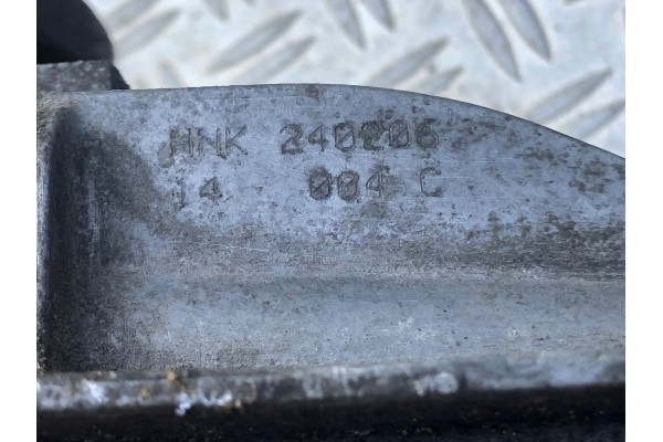 2005 Audi A8 S8 D3 4E Rear differential HNK Part manufacturer Audi OE