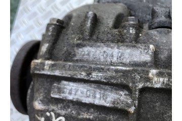 2005 Audi A8 S8 D3 4E Rear differential HNK Catalog number of the part HNK