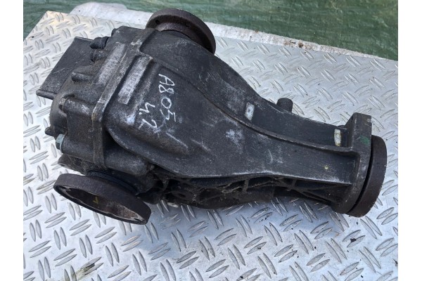 2005 Audi A8 S8 D3 4E Rear differential HNK Catalog number of the original HNK240206