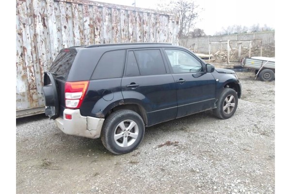 BRIDGE REAR SUZUKI GRAND VITARA II 2 0 16V