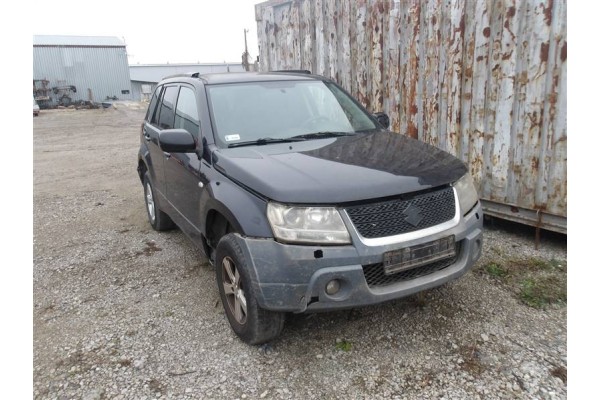 BRIDGE REAR SUZUKI GRAND VITARA II 2 0 16V Part manufacturer Suzuki OE