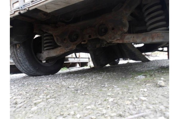 BRIDGE REAR SUZUKI GRAND VITARA II 2 0 16V Quality of parts according to GVO O original with manufacturer s logo OE