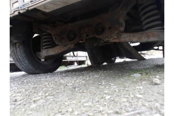 BRIDGE REAR SUZUKI GRAND VITARA II 2 0 16V Quality of parts according to GVO O original with manufacturer s logo OE