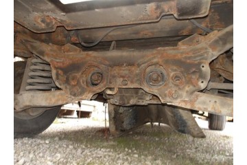 BRIDGE REAR SUZUKI GRAND VITARA II 2 0 16V Engine type gasoline