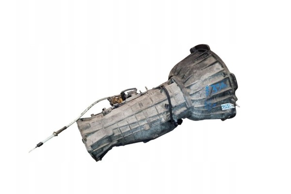 Automatic transmission Range Rover P38 4 6B 4HP 24 Catalog number of the part Automatyczna skrzynia Biegow Range Rover P38 4 6B 