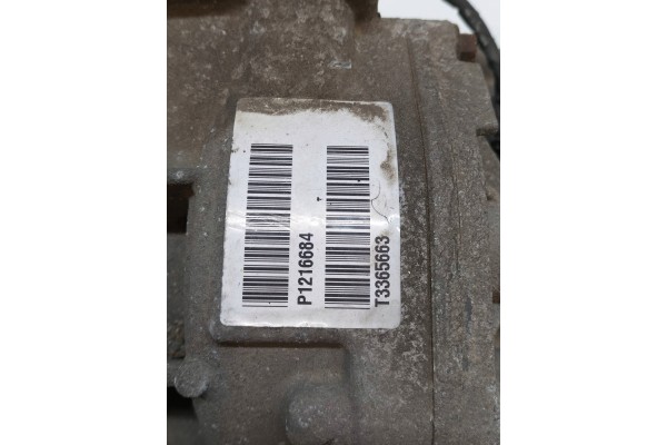 DIFFERENTIAL BRIDGE REAR 2 0 D AWD 1216684 31380867 Volvo XC 90 II 2015 Catalog number of the part 1216684 31380867 590791136574