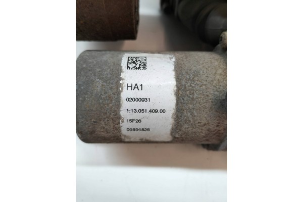 DIFFERENTIAL BRIDGE REAR 2 0 D AWD 1216684 31380867 Volvo XC 90 II 2015 EAN GTIN 5907911365745