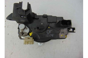 13210748  CERRADURA PUERTA DELANTERA IZQUIERDA OPEL ASTRA H CARAVAN Elegance 2005 13210748 177705 OPEL - 1