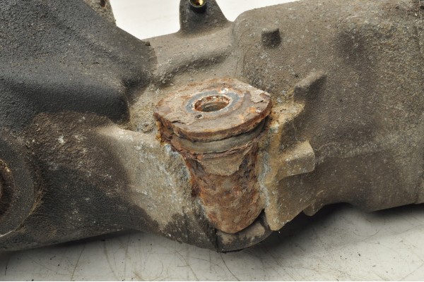 VOLVO V70 S60 R DIFFERENTIAL BRIDGE DYFER REAR HALDEX 30759532 30700148 Part manufacturer Volvo OE