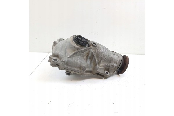 2012 BMW X5 E70 Front differential 7567345