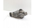 2012 BMW X5 E70 Front differential 7567345 Catalog number of the original 7590898