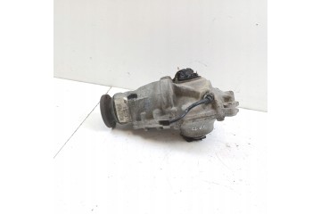 2012 BMW X5 E70 Front differential 7567345 Catalog number of the original 7590898