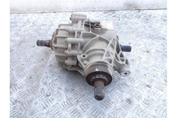 Bridge rear Jeep Renegade 2 0 D 00552680030