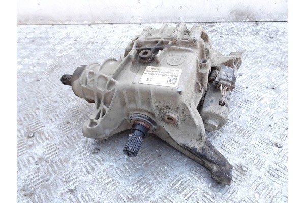 Bridge rear Jeep Renegade 2 0 D 00552680030 Catalog number of the part 00552680030