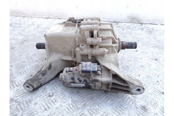 Bridge rear Jeep Renegade 2 0 D 00552680030 Car type 4x4 SUV