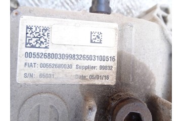 Bridge rear Jeep Renegade 2 0 D 00552680030 Installation side multipurpose