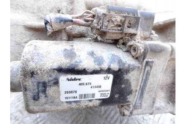 Bridge rear Jeep Renegade 2 0 D 00552680030 Catalog number of substitutes 99832