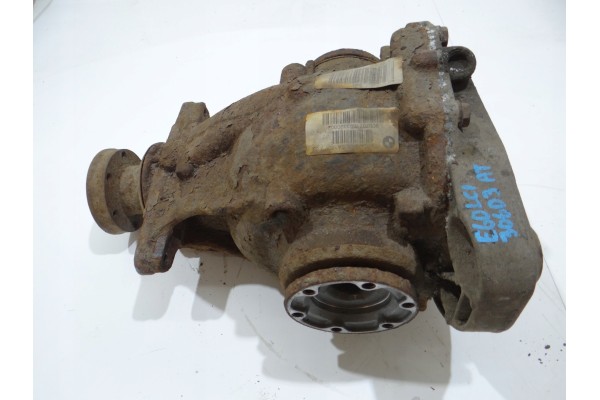 BRIDGE DIFFERENTIAL BMW E60 LCI 306D3 AUTOMATIC 7570470