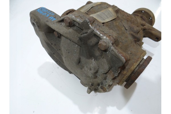 BRIDGE DIFFERENTIAL BMW E60 LCI 306D3 AUTOMATIC 7570470 Catalog number of the part 7570470