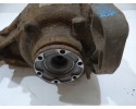 BRIDGE DIFFERENTIAL BMW E60 LCI 306D3 AUTOMATIC 7570470 Car type passenger cars