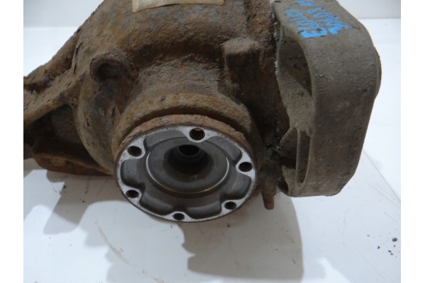 BRIDGE DIFFERENTIAL BMW E60 LCI 306D3 AUTOMATIC 7570470 Car type passenger cars