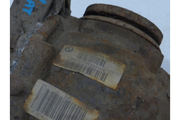 Puente Diferencial BMW E60 LCI 306D3 Automático 7570470