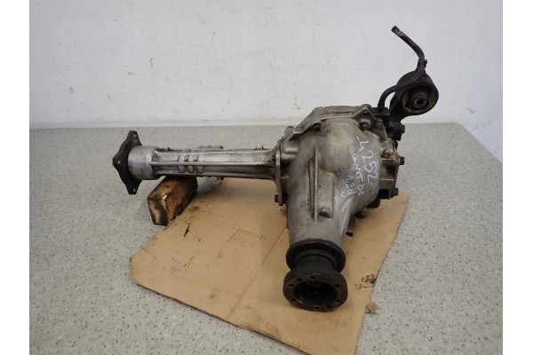 GRAND VITARA II 06 09 1 9 DDIS BRIDGE HEAD FRONT DYFER