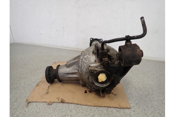GRAND VITARA II 06 09 1 9 DDIS BRIDGE HEAD FRONT DYFER Car type passenger cars