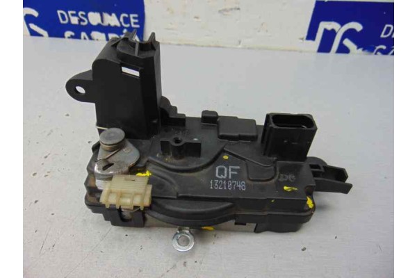 13210748  CERRADURA PUERTA DELANTERA IZQUIERDA OPEL ASTRA H CARAVAN Elegance 2005 13210748 177705 OPEL - 5