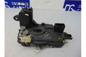 13210748  CERRADURA PUERTA DELANTERA IZQUIERDA OPEL ASTRA H CARAVAN Elegance 2005 13210748 177705 OPEL - 5