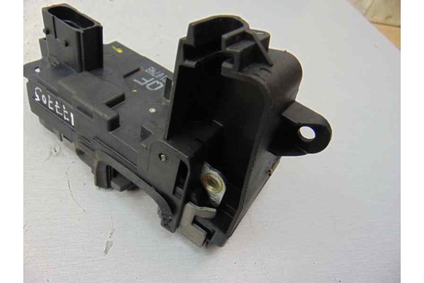 13210748  CERRADURA PUERTA DELANTERA IZQUIERDA OPEL ASTRA H CARAVAN Elegance 2005 13210748 177705 OPEL - 6