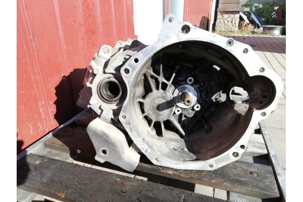 GEARBOX KIA CEED II 12 17 GT 1 6 T GDI