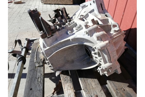 GEARBOX KIA CEED II 12 17 GT 1 6 T GDI Part manufacturer Kia OE