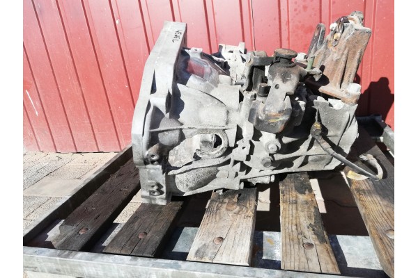 GEARBOX KIA CEED II 12 17 GT 1 6 T GDI Car type passenger cars