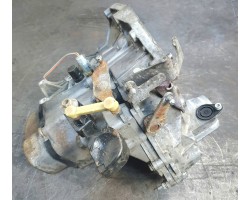 5 SPEED GEARBOX 20CQ68 FIAT FIORINO QUBO BIPPER CITROEN