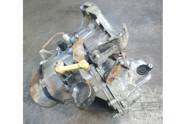 5 SPEED GEARBOX 20CQ68 FIAT FIORINO QUBO BIPPER CITROEN