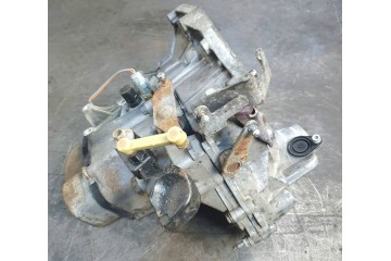5 SPEED GEARBOX 20CQ68 FIAT FIORINO QUBO BIPPER CITROEN