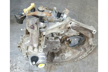 5 SPEED GEARBOX 20CQ68 FIAT FIORINO QUBO BIPPER CITROEN Catalog number of the part 20CQ68