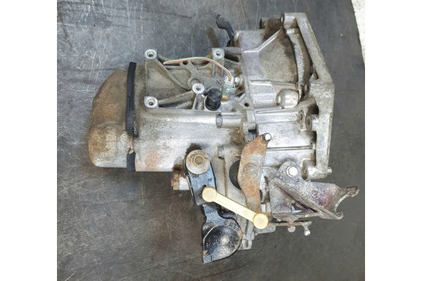5 SPEED GEARBOX 20CQ68 FIAT FIORINO QUBO BIPPER CITROEN Part manufacturer Peugeot OE