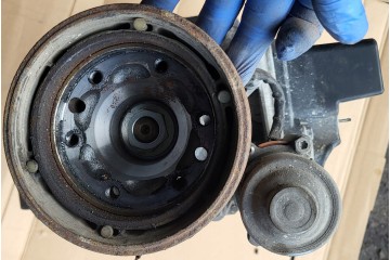 REAR BRIDGE DIFFERENTIAL MODULE CONTROLLER VOLVO XC60 II 2 0 DIESEL AUTOMAT OE Quality of parts according to GVO O original with