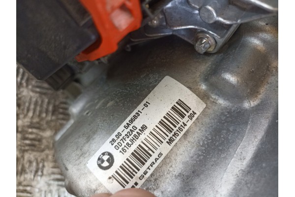 Caja de Cambios Automática BMW 1 F40 2 F44 5A95B31 1.5 D