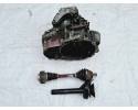 GEARBOX HALF AXLE RIGHT 6 GEARS AUDI A3 8P0 8P3 2 0 TDI GRF 2003 2008