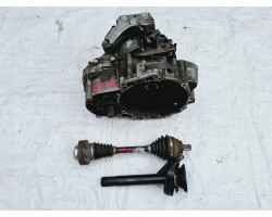 GEARBOX HALF AXLE RIGHT 6 GEARS AUDI A3 8P0 8P3 2 0 TDI GRF 2003 2008